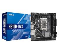 PLACA BASE ASROCK H610M-HVS INTEL 2XDDR4 LGA 1700 MICRO ATX 90-MXBHT0-A0UAYZ