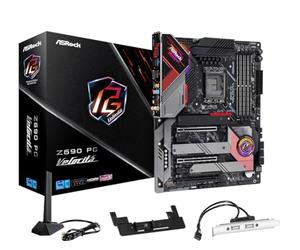 PLACA BASE ASROCK INTEL 1700 Z690 PG VELOCITA ATX, 4XD5 4800, M.2 4X4, USB3.2 GEN2