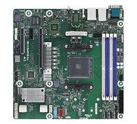 ASRock Rack X570D4U - Motherboard - micro ATX ( X570D4U )