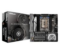 PLACA BASE ASROCK TR4 X399M TAICHI M-ATX/4XDDR4/8XSATA3/8XUSB3.1+4XUSB3.1 FP 90-MXB7B0-A0UAYZ