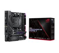 PLACA BASE ASUS AM4 ROG CROSSHAIR VIII IMPACT M-DTX/2XDDR4/4XSATA6/1XUSB-C/1XUSB2.0/1XUSB 3.2 90MB11Q0-M0EAY0