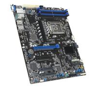 Placa Base ASUS P13R-E Intel C266 LGA 1700 DDR5 ATX 2.5GbE 10xSATA ECC Server PCIe 5.0