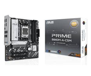 PLACA BASE ASUS PRIME B840M-A CSM PCI-E 16x Gen4, M.2 Gen4 - Nouvo
