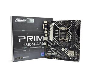 Placa Base Asus Prime H610M-A R2.0- Socket 1700- Micro ATX - Nouvo