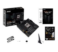 Placa base - ASUS - TUF GAMING B650M-E WIFI - AMD B650 - Ranura micro ATX AM5