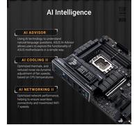 Placa base - ASUS TUF GAMING Z890-PLUS WIFI - DDR5 - WiFi integrado - ATX