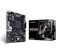 PLACA BASE BIOSTAR B550MH B550 S.AM4 ATX GLAN 4XDDR4 M.2 HDMI VGA