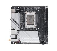 Placa Base Fit For ASROCK H670M-ITX/ax Mini-ITX Intel H670 M.2 LGA1700 2xDDR4 Compatible Con I5-14600 I3-14100 I9-12900 I5-12400 Cpu scheda madre