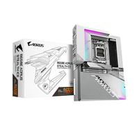 Placa Base GIGABYTE B650E AM5 ATX AORUS STEALTH ICE DDR5 8000 MHz PCIe 5.0 Wi-Fi 7