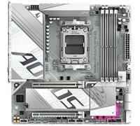 Placa base GIGABYTE B850M AORUS ELITE WIFI6E ICE