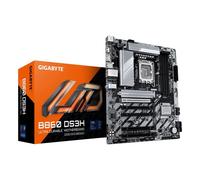 Placa Base Gigabyte B860 LGA 1851 ATX B860 DS3H DDR5 9066MHz PCIe 5.0 LAN 2.5GbE