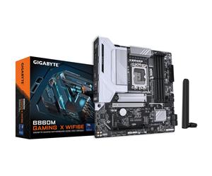 PLACA BASE GIGABYTE B860M GAMING X WIFI6E 1.0 - Nouvo