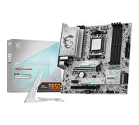 MSI B850M GAMING PLUS WIFI AMD B850 Socket AM5 micro ATX