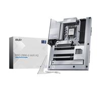 Placa Base MSI Intel Z890 LGA 1851 ATX PRO Z890-S WIFI PZ Wi-Fi 7 PCIe 5.0