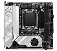 Placa base MSI MPG B650I EDGE WIFI AM5 DDR5 Wi-Fi 6E