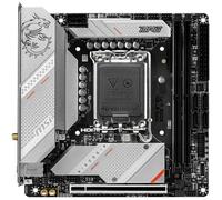 MSI MPG B760I EDGE WIFI scheda madre Intel B760 LGA 1700 mini ATX