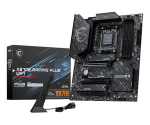 PLACA BASE MSI MPG X870E GAMING PLUS WIFI ATX AM5 4XDDR5 - Nouvo