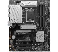 Placa base - MSI - PRO B760-P II Placa base Intel B760 LGA 1700 ATX