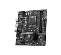 MSI MB PRO B760M-B DDR4 SOKET 1700 DDR4 4800(OC) PCI-E,M.2 USB3.2 HDMI, 1 LAN mATX 2,5G