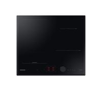 Placa de Cocción Inducción Samsung 60 cm NZ64B6058KK/U1 Negro