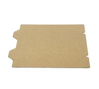 Placa de Construcción de Impresora 3D, 4.7 Pulgadas de Largo, 2 Lados, Rejilla de Tamaño de Placa de Acero PEI, Alta flessibilità, Facile Estrazione, Oro, 4.7 Pulgadas de Ancho para Reemplazo