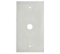 Placa de cristal, serie berker Touch Sensor, blanco, 1 elemento