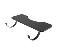 Placa De Extensión De Escritorio Para Ordenador Colgante Placa De Extensión De Escritorio Sin Agujero Soporte De Mano Teclado Ratonera Soporte De Codo Colgar En Extensión De Escritorio Listo Para Usar