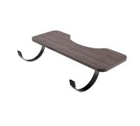 Placa De Extensión De Escritorio Para Ordenador Colgante Placa De Extensión De Escritorio Sin Agujero Soporte De Mano Teclado Ratonera Soporte De Codo Colgar En Extensión De Escritorio Listo Para Usar