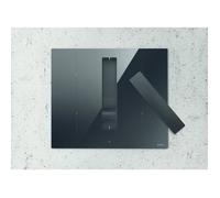 ELICA Piano Cottura Aspirante, Linea NIKOLATESLA FIT BL/A/60, 60 cm, Vetro Nero - PRF0167053