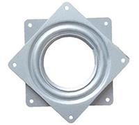 Placa de montaje de Base giratoria de asiento de 360 grados para taburete de Bar, Base giratoria, Barco de Pesca Marino, suministros de jardín para El hogar de 3 pulgadas Fashion Processing