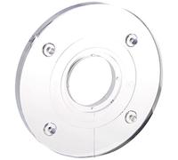 Bosch Scheda Madre Rotondo, Accessori per Bosch-Kantenfräse Gkf 600 Professional