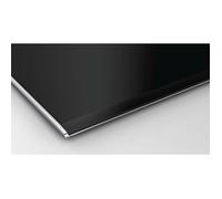 Bosch PIB375FB1E piano cottura Nero, Acciaio inox Da incasso Piano cottura a induzione 2 Fornello(i)