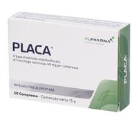 Placa40 Alim 30 compresse per il benessere orale