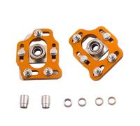 Placas de Camber Plate Kit for Mustang GT Cobra Roush Steeda Camber Caster