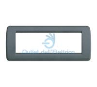 VIMAR - 16756,46 - PLACCA ARDESIA 6M