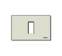 PLACCA 1M ALLUM. SCATTO ORO - VIW 08635