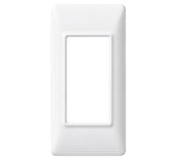 PLACCA 1M PANNELLI BIANCO - VIW 14666.01