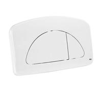PLACCA 2 TASTI MODELLO DIAMANTE 2 BIANCA OLIVER INTERNATIONAL S.R.L.