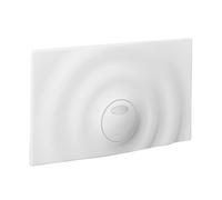 Placca 2 Tasti Modello Dual Flush Bianco GROHE