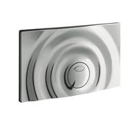 Placca 2 Tasti Modello Dual Flush Cromata GROHE