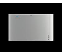 TECO Placca di Copertura D03 230X140 Acqua Silver per K4.3