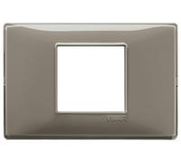Placca 2m centrali reflex cenere - VIW 14652.40