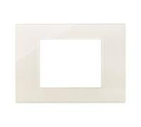 Placca 3 MODULI reflex canapa SERIE LINEA VIMAR 30653.41