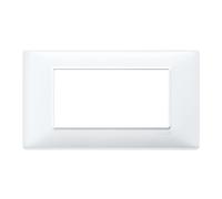 PLACCA 4M BIANCO - VIW 14654.01