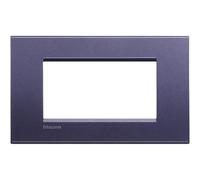 Living Light - Placca 4P Club - LNA4804CB
