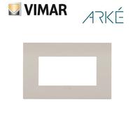 Placca fit 4M sabbia di lipari VIMAR 19954.31