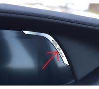 PLACCA ALFA ROMEO STELVIO QUADRIFOGLIO VERDE QV Q4 VELOCE SUPER FIRST AT8 B-TECH