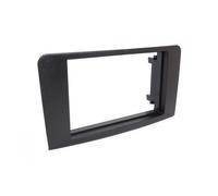 Per MERCEDES M ML Classe W164 Supporto Radio Auto Montaggio Telaio 1-DIN