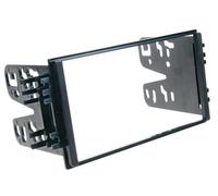 Placca Autoradio Installazione Telaio Doppio Din per Kia Sorento 1 Bl Spettri 2