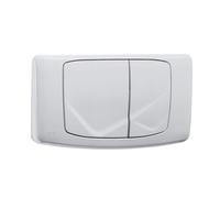 Placca Bianca di Scarico per Cassetta Incasso Rios Angel Medusa VS0828501